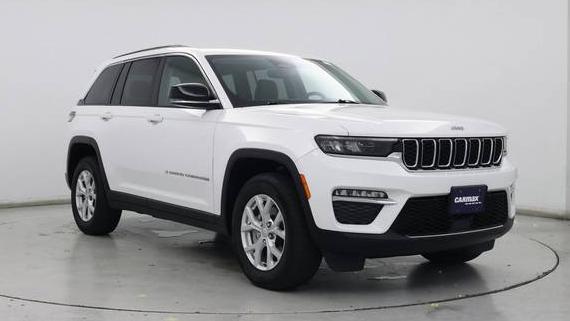 JEEP GRAND CHEROKEE 2023 1C4RJHBG5PC501830 image JEEP GRAND CHEROKEE 2023 1C4RJHBG5PC501830 image